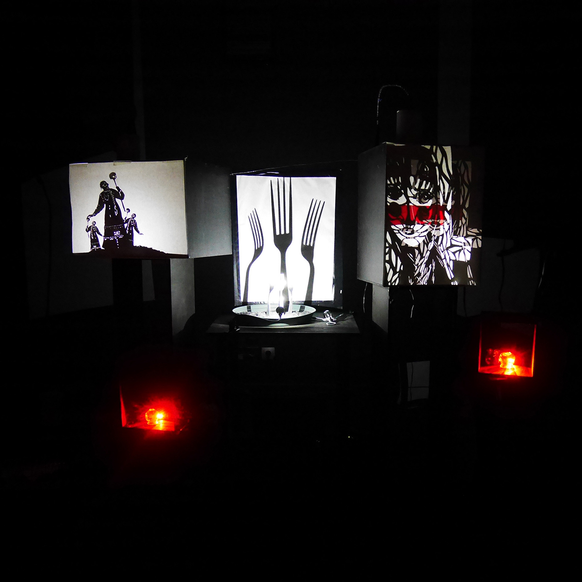 photo principale de Vassilissa, sorcière de mère en fille