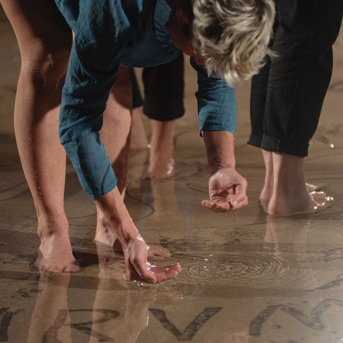 photo principale de Voies d'eau